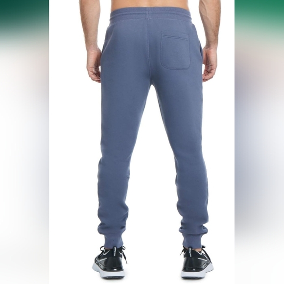 HURLEY NEW Boxed Logo Fleece Joggers Sweatpants - Picture 10 of 15